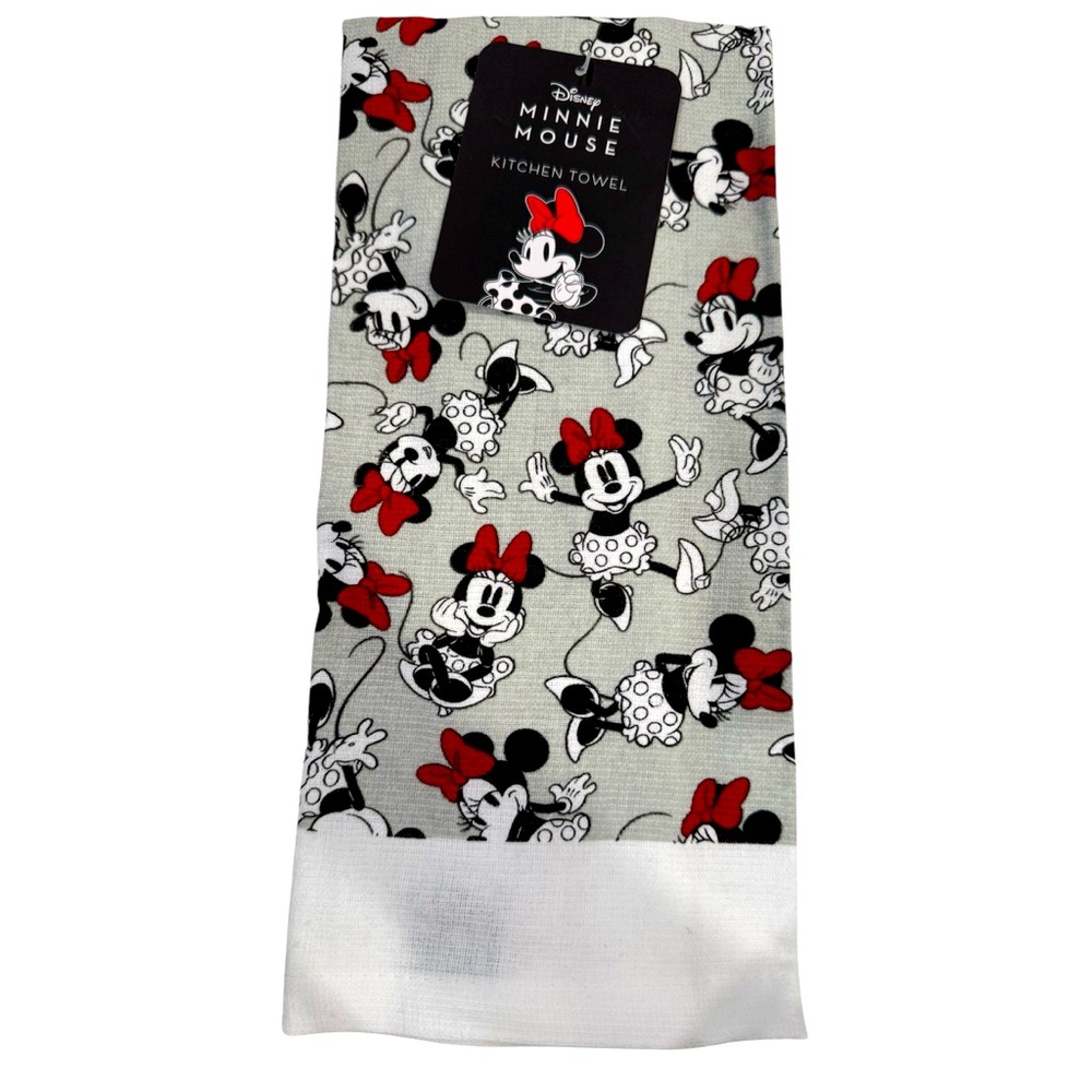 Disney Minnie Mouse Kitchen Towel